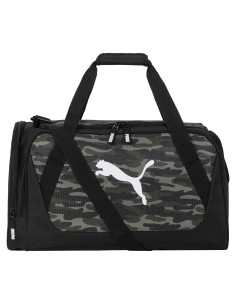 Bolsa de Deporte PUMA Evercat Form Factor Camuflaje Verde