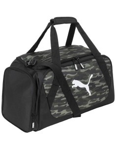 Bolsa de Deporte PUMA Evercat Form Factor Camuflaje Verde 2