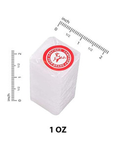 Bloques de Alcanfor Puro Refinado - Hecho en India - 4 Tabletas 2