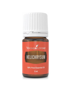 Aceite Esencial Helichrysum Young Living 5 ml Puro Aromático
