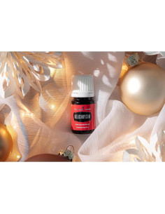 Aceite Esencial Helichrysum Young Living 5 ml Puro Aromático 2