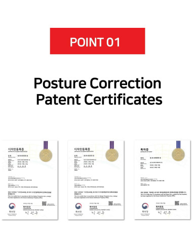 Silla de Suelo Plegable HiHip con Soporte para Espalda Vino