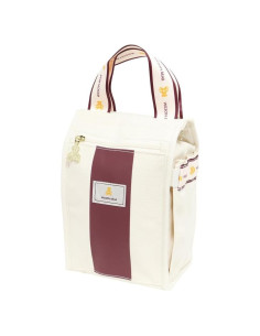 Bolsa Cooler Wilson Oso JPN 2025 Roja 11x1.8 cm