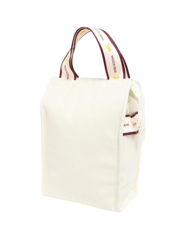 Bolsa Cooler Wilson Oso JPN 2025 Roja 11x1.8 cm