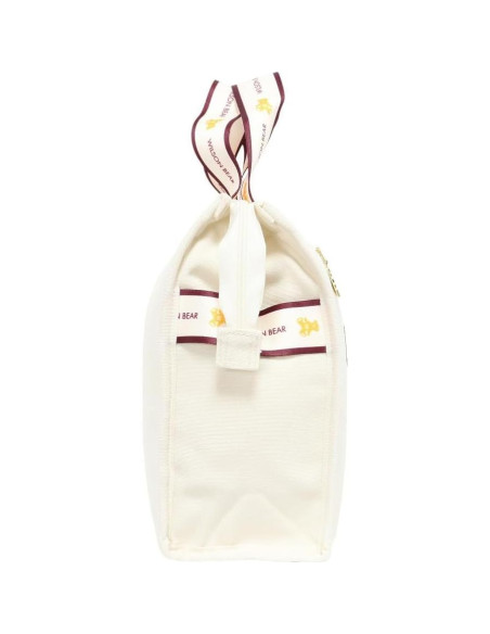 Bolsa Cooler Wilson Oso JPN 2025 Roja 11x1.8 cm