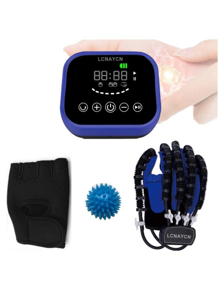 Guantes Robóticos de Rehabilitación CCZN para Mano Derecha XL Guantes Robóticos de Rehabilitación CCZN para Mano Derecha XL