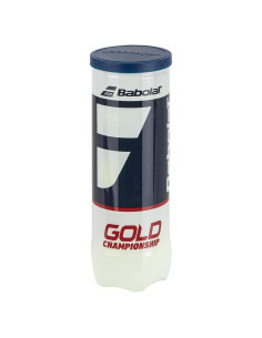 Pelotas de Tenis Babolat Gold Championship - Lata de 3