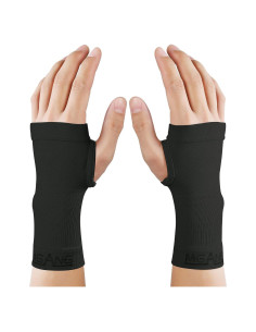 Guantes de Compresión MGANG para Muñeca Unisex XL