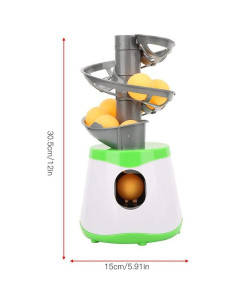 Lanzador Automático de Pelotas de Tenis de Mesa Vbestlife 2