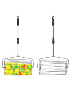 Recogedor de Pelotas de Tenis Voodans Telescópico 1.95kg