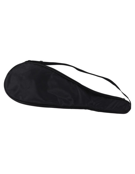 Funda para Raqueta de Squash Yuecoom 71cm Acolchada Negra