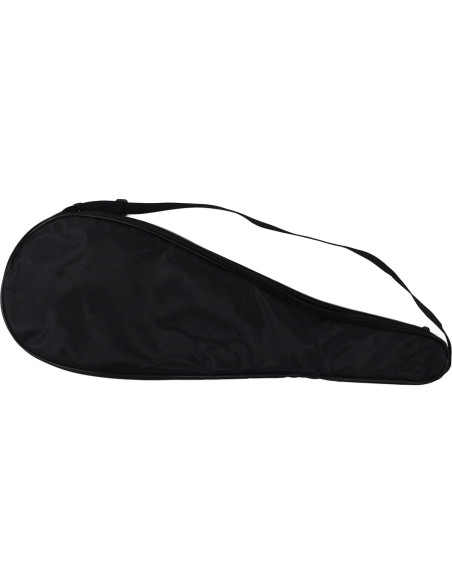 Funda para Raqueta de Squash Yuecoom 71cm Acolchada Negra