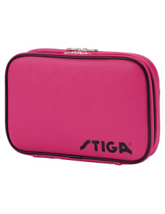Funda para Raquetas de Tenis de Mesa STIGA Rosa 2 Piezas