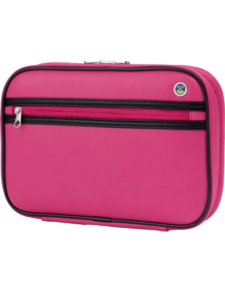 Funda para Raquetas de Tenis de Mesa STIGA Rosa 2 Piezas