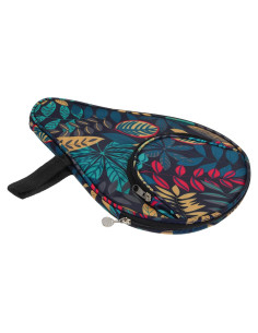 Funda para Raqueta de Tenis de Mesa PATIKIL 30x20cm Impermeable