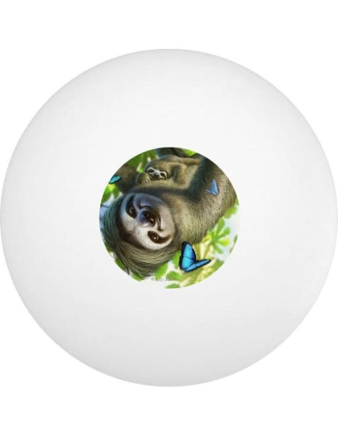 Pelotas de Ping Pong 3 Estrellas thejq - Paquete de 12 con Bolsa