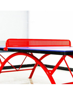 Red de Tenis de Mesa OYKSHDF 153 cm para Interior y Exterior 2