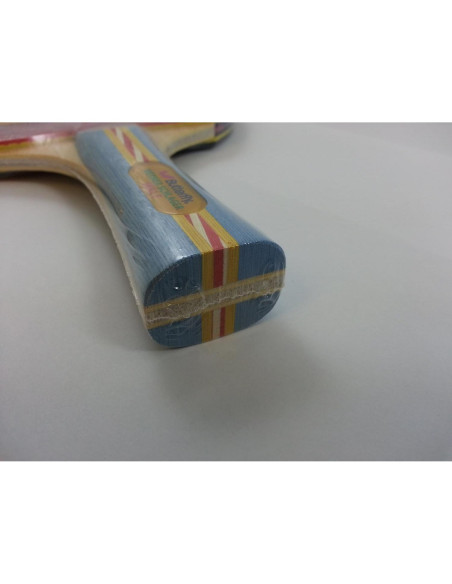 Paleta de Tenis de Mesa Butterfly Schlager Skill 1.7mm