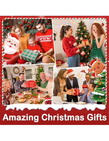 Globo de Nieve de Tren Gorrzai con Temporizador 6H y Luces