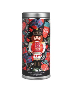 Té Negro Gourmet La Tea Dah Cascanueces 12 Bolsitas