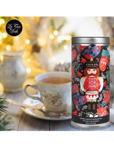 Té Negro Gourmet La Tea Dah Cascanueces 12 Bolsitas 2