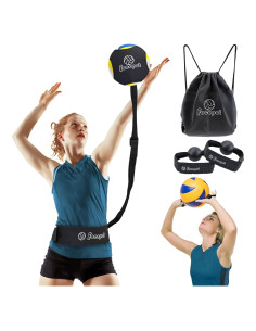 Kit de Entrenamiento de Voleibol Focopot - 5 Paquete Ajustable