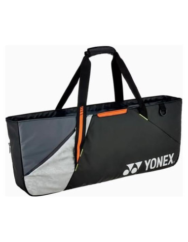 Bolsa de Raquetas YONEX Club Negra - Capacidad 6 Raquetas