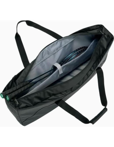 Bolsa de Raquetas YONEX Club Negra - Capacidad 6 Raquetas