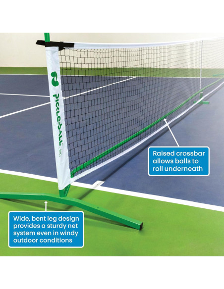 Red de Pickleball 3.0 Pickle-Ball - Portátil y Duradera 670.56x91.44cm