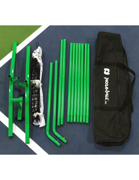 Red de Pickleball 3.0 Pickle-Ball - Portátil y Duradera 670.56x91.44cm