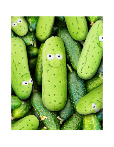 Cubierta de Putter Dientes Grandes Verde para Cuchilla y Mallet