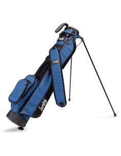 Bolsa de Golf de Soporte Sunday Golf Loma Azul Cobalto 81 cm