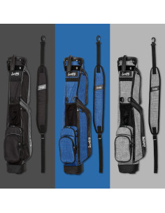 Bolsa de Golf de Soporte Sunday Golf Loma Azul Cobalto 81 cm 2