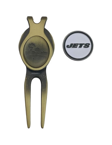 Herramienta de Reparación de Divots Mobile Pro Shop - Acero Inoxidable