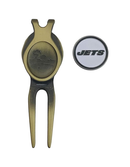 Herramienta de Reparación de Divots Mobile Pro Shop - Acero Inoxidable