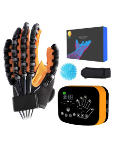 Guantes Robóticos Thandver XL para Rehabilitación de Mano