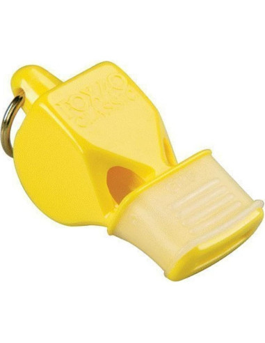 Silbato Fox 40 Classic CMG Amarillo 115dB Multi-Deporte