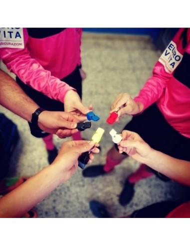 Silbato Fox 40 Classic CMG Amarillo 115dB Multi-Deporte