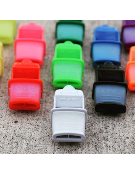 Silbato Fox 40 Classic CMG Amarillo 115dB Multi-Deporte