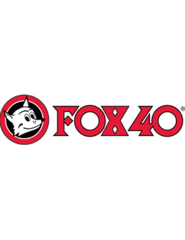 Silbato Fox 40 Classic CMG Amarillo 115dB Multi-Deporte