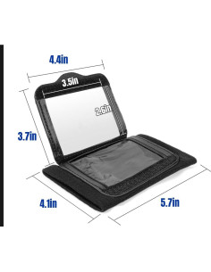 Paquete de 5 Pulseras de Fútbol PLAYAPUT con Tarjetas y Pegatinas 2