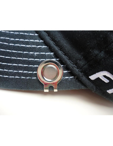 Marcador de Pelota de Golf FunMarkers con Bandera Americana