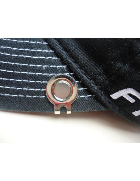 Marcador de Pelota de Golf FunMarkers con Bandera Americana