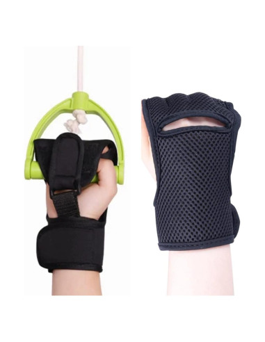 Guantes de Rehabilitación ALisasin para Dedos Transpirables