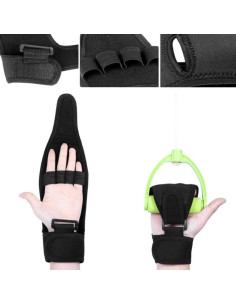 Guantes de Rehabilitación ALisasin para Dedos Transpirables 2