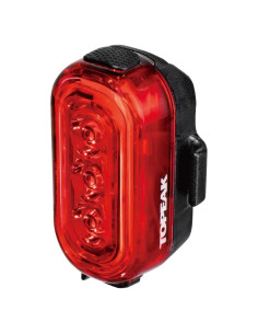 Luz Trasera USB Topeak TailLux 100 para Bicicleta - 100 Lúmenes
