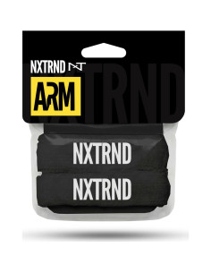 Banda para Bíceps NXT NXTRND - Muñequera Absorbente de Sudor 2