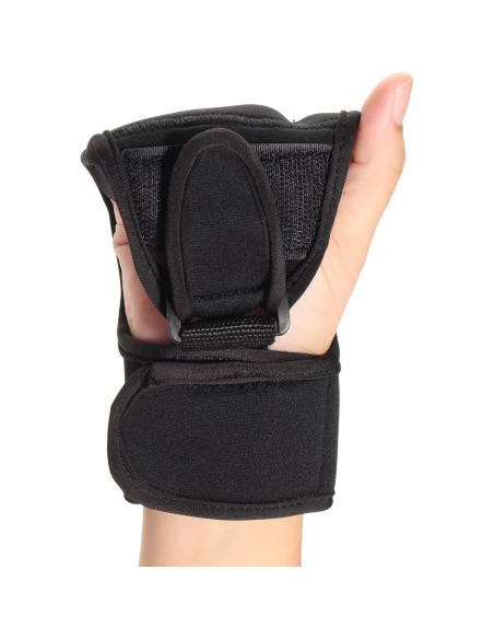 Guantes de Rehabilitación ALisasin para Dedos Transpirables