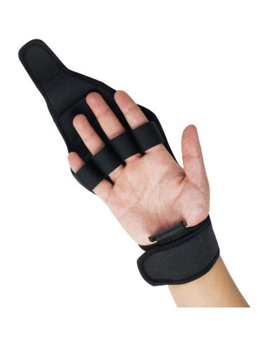 Guantes de Rehabilitación ALisasin para Dedos Transpirables