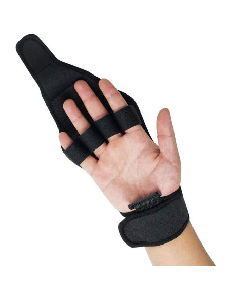 Guantes de Rehabilitación ALisasin para Dedos Transpirables